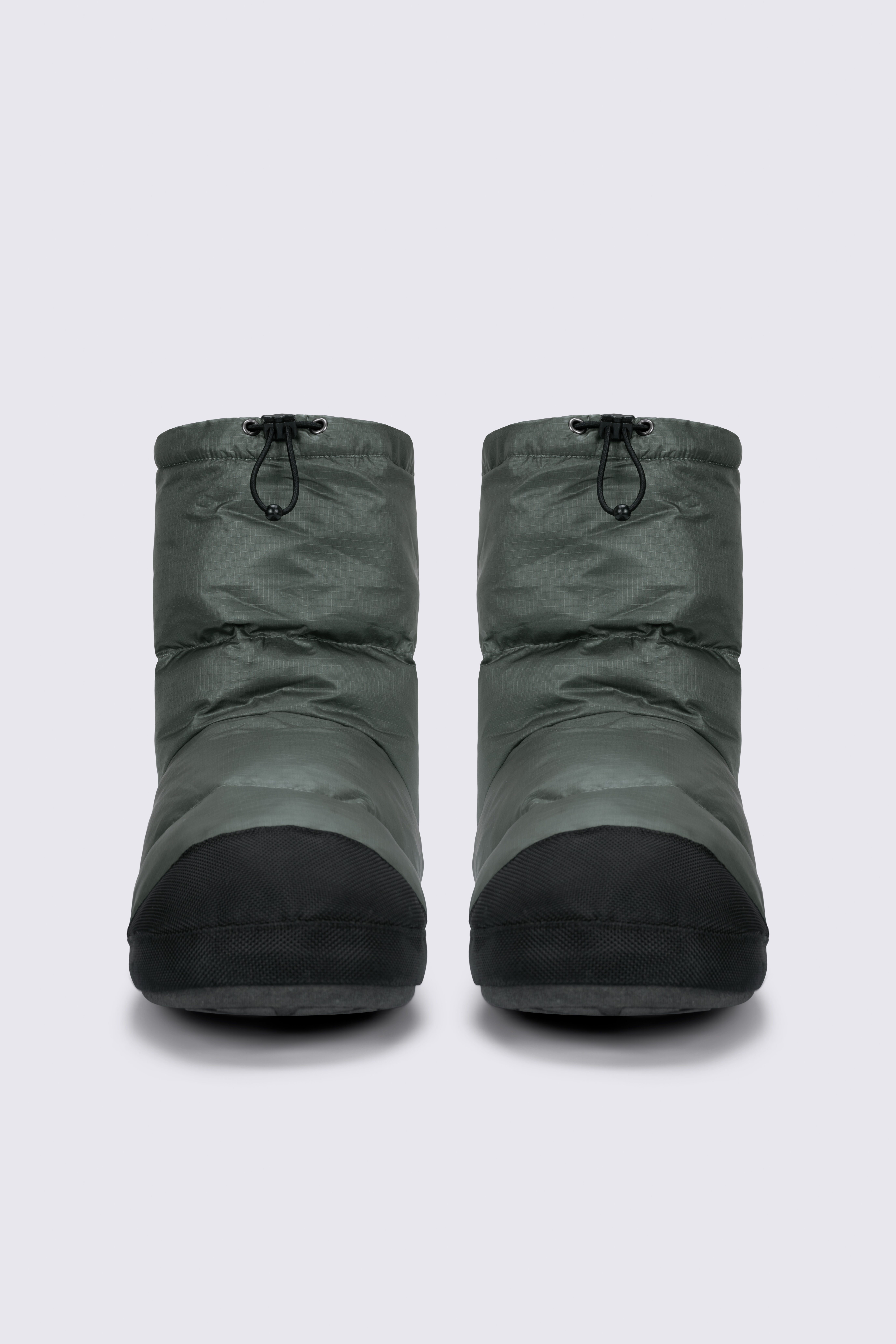 Macpac down booties sales