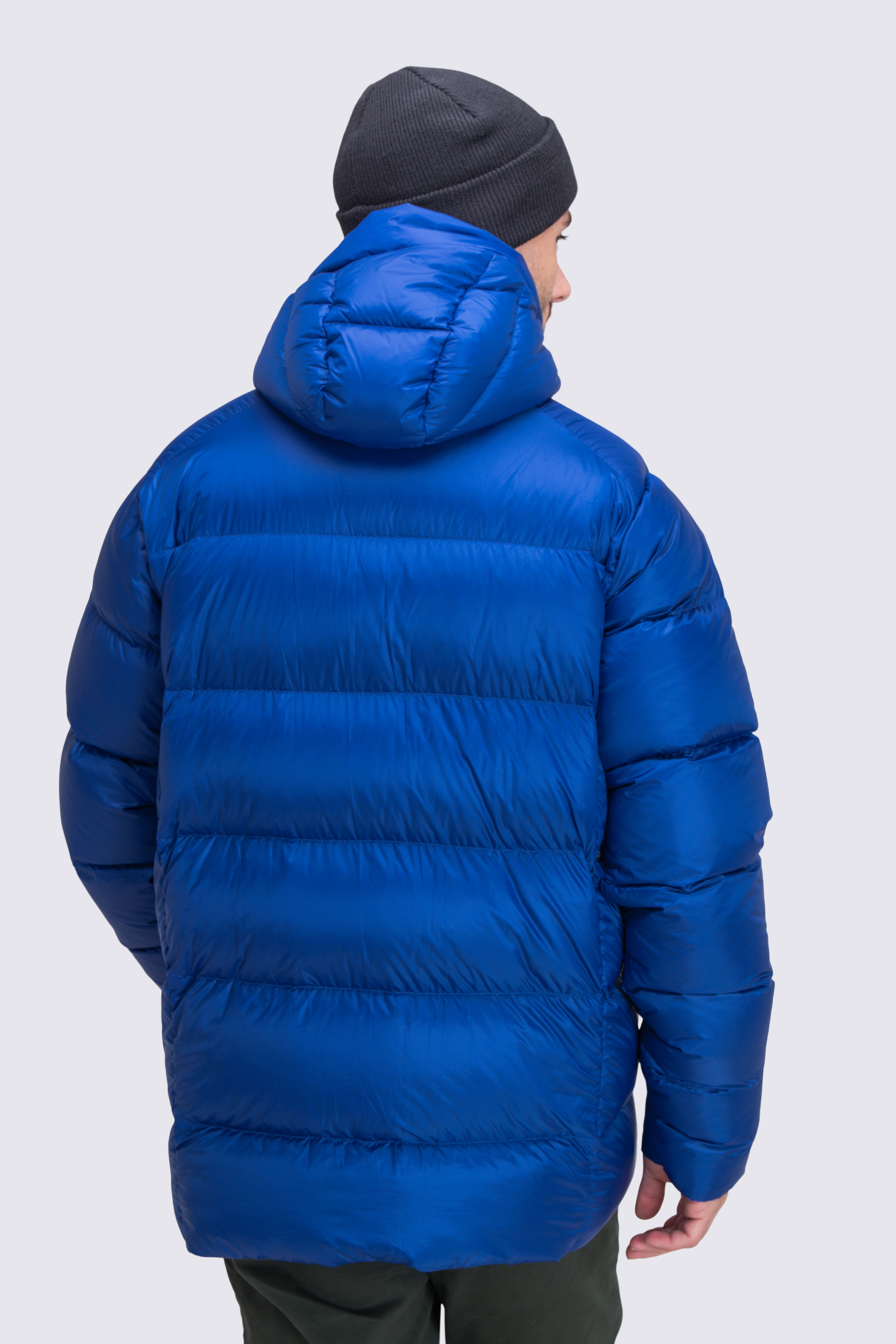 Macpac sundowner hood jacket shop