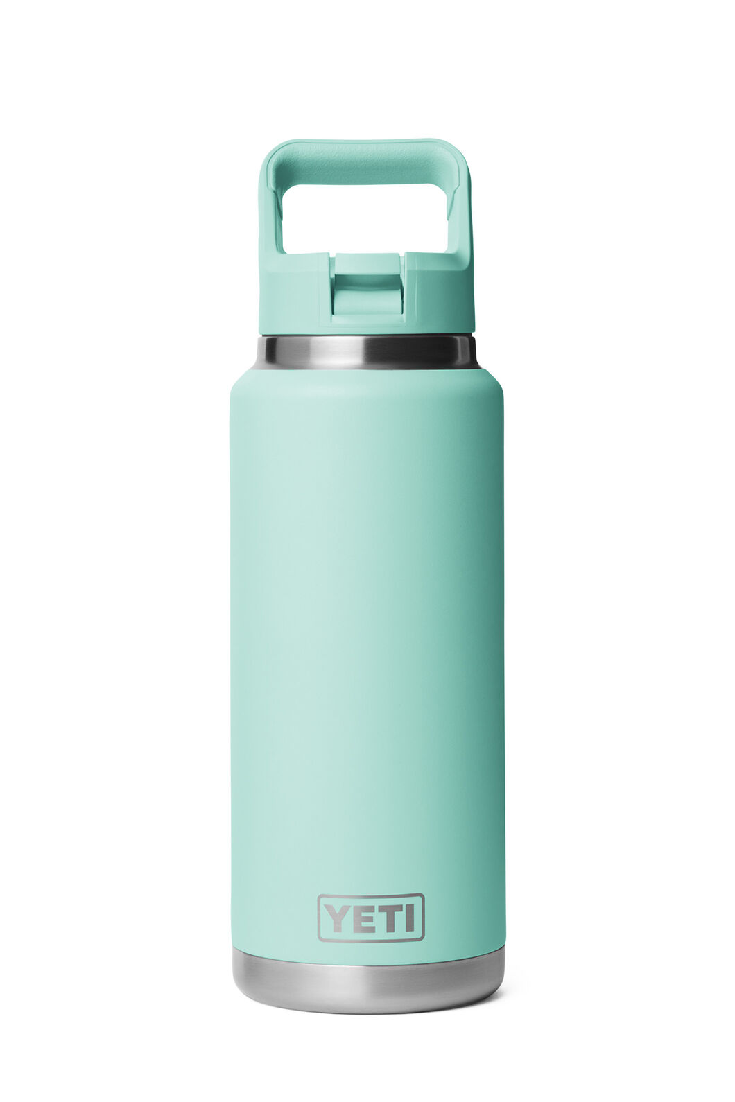 YETI&reg; Rambler&reg; Straw Bottle &mdash; 36 oz, SEAFOAM, hi-res