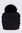 Macpac Snow Pom Pom Beanie, Black, hi-res