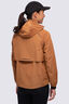 Macpac Women's Balfour Windbreaker, Rustic Caramel, hi-res