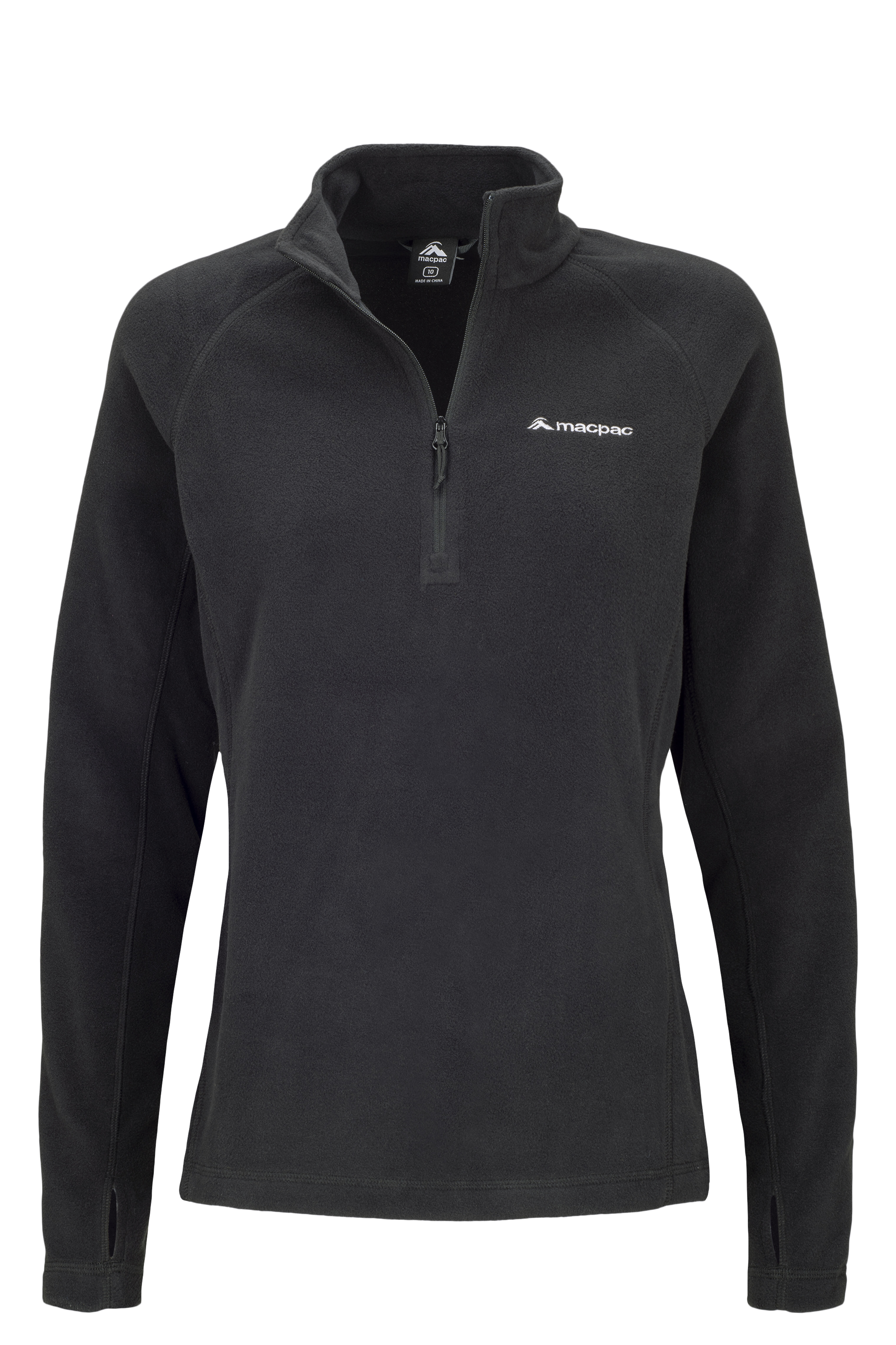 Macpac Women s Tui Fleece Pullover Macpac