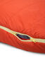 Macpac Standard Roam 200 Synthetic Sleeping Bag (-1°C), Burnt Ochre, hi-res