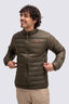 Macpac Men's Uber Light Down Jacket ♺, Forest Night, hi-res