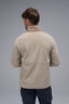 Macpac Men's Kindling Fleece Pullover, Sand, hi-res
