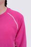Macpac Kids' Geothermal Long Sleeve Top, Lilac Rose, hi-res