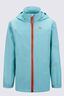 Macpac Kids' Pack-It-Jacket, Pool Blue, hi-res
