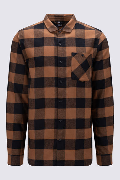 Macpac Men's Sutherland Flannel Shirt
