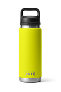 YETI® Rambler® Bottle — 26 oz, Firefly Yellow, hi-res