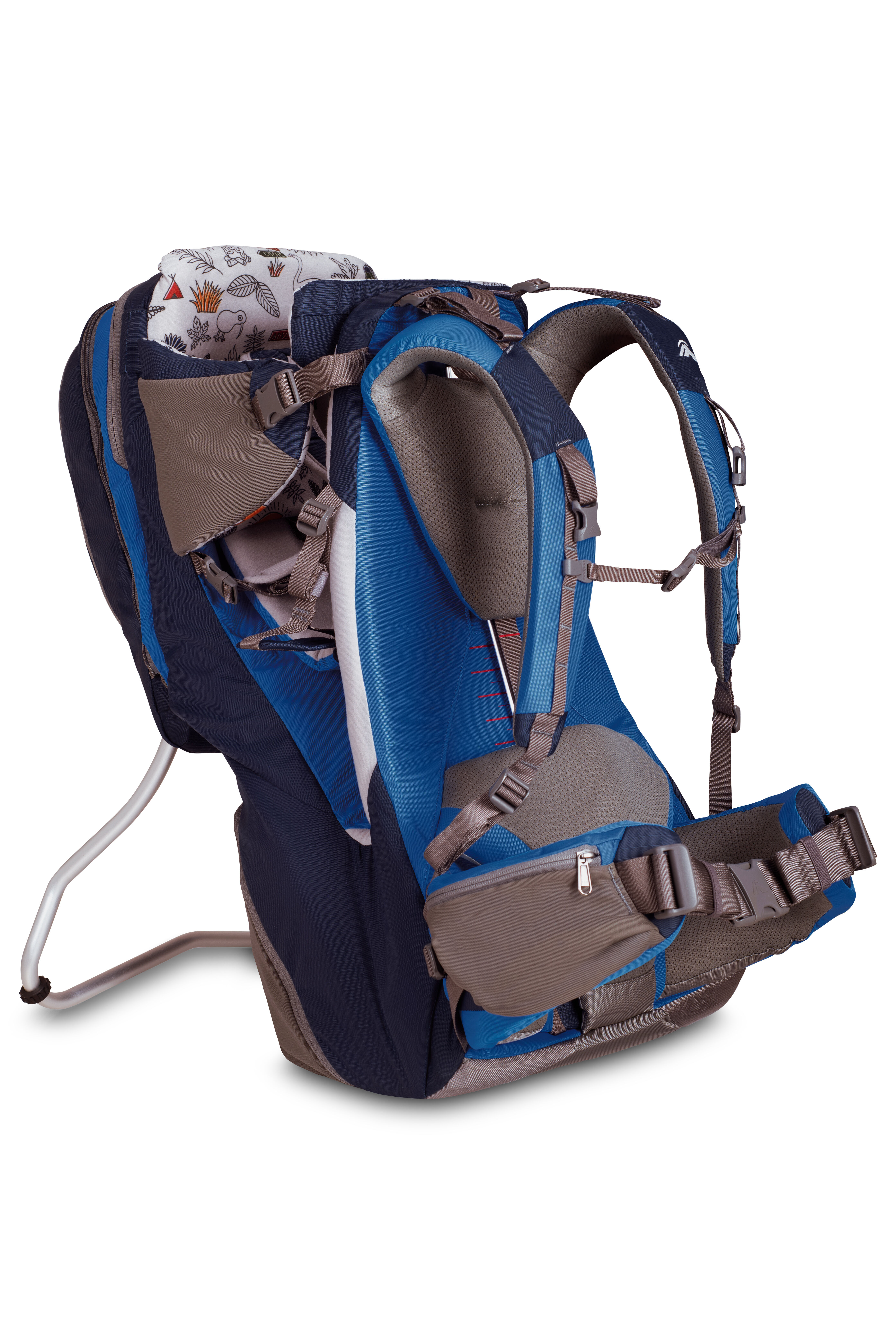 Macpac child carrier review sales