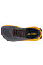 Altra Men's Olympus 6 Hiking Shoes, Black/Orange, hi-res