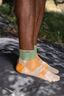 Injinji Trail Midweight Mini-Crew Toesock, Wheat, hi-res