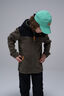 Macpac Kids&rsquo; Hiker Cap, Gumdrop Green, hi-res