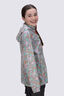 Macpac Kids' Pack-It Jacket, Pastel Shatter Print, hi-res
