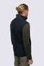 Macpac Men&rsquo;s Verve Vest, Black, hi-res