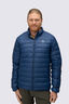 Macpac Men's Uber Light Down Jacket ♺, Estate Blue, hi-res