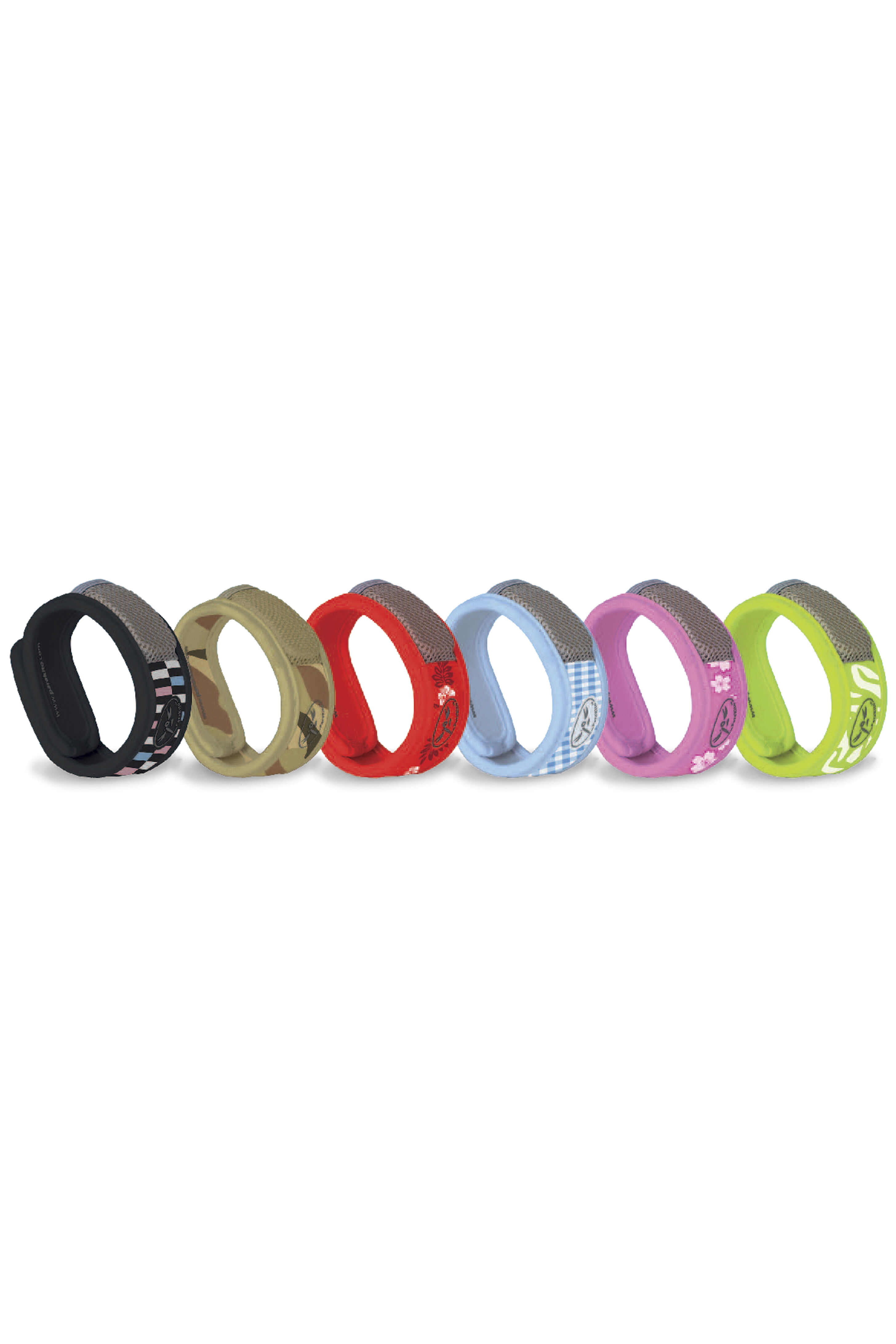 Buy Ozoffer Ultrasonic AntiMosquito Repellent Bracelet Bug Insect Pest  Repeller Wrist Watch  MyDeal