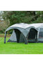Zempire ShifterBase 2 Air Gazebo, Stone/Black, hi-res