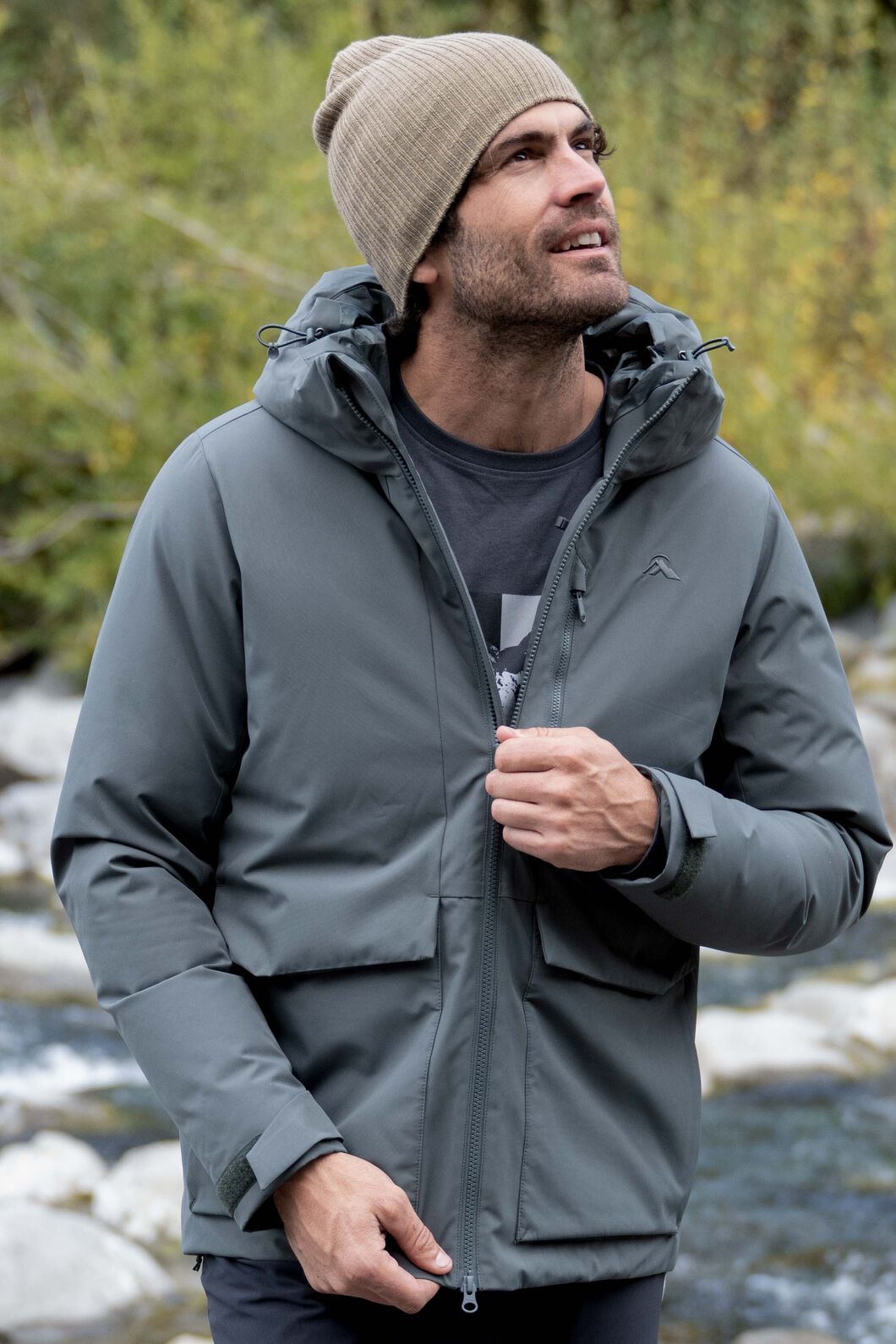 Macpac Men s Orion Parka Macpac