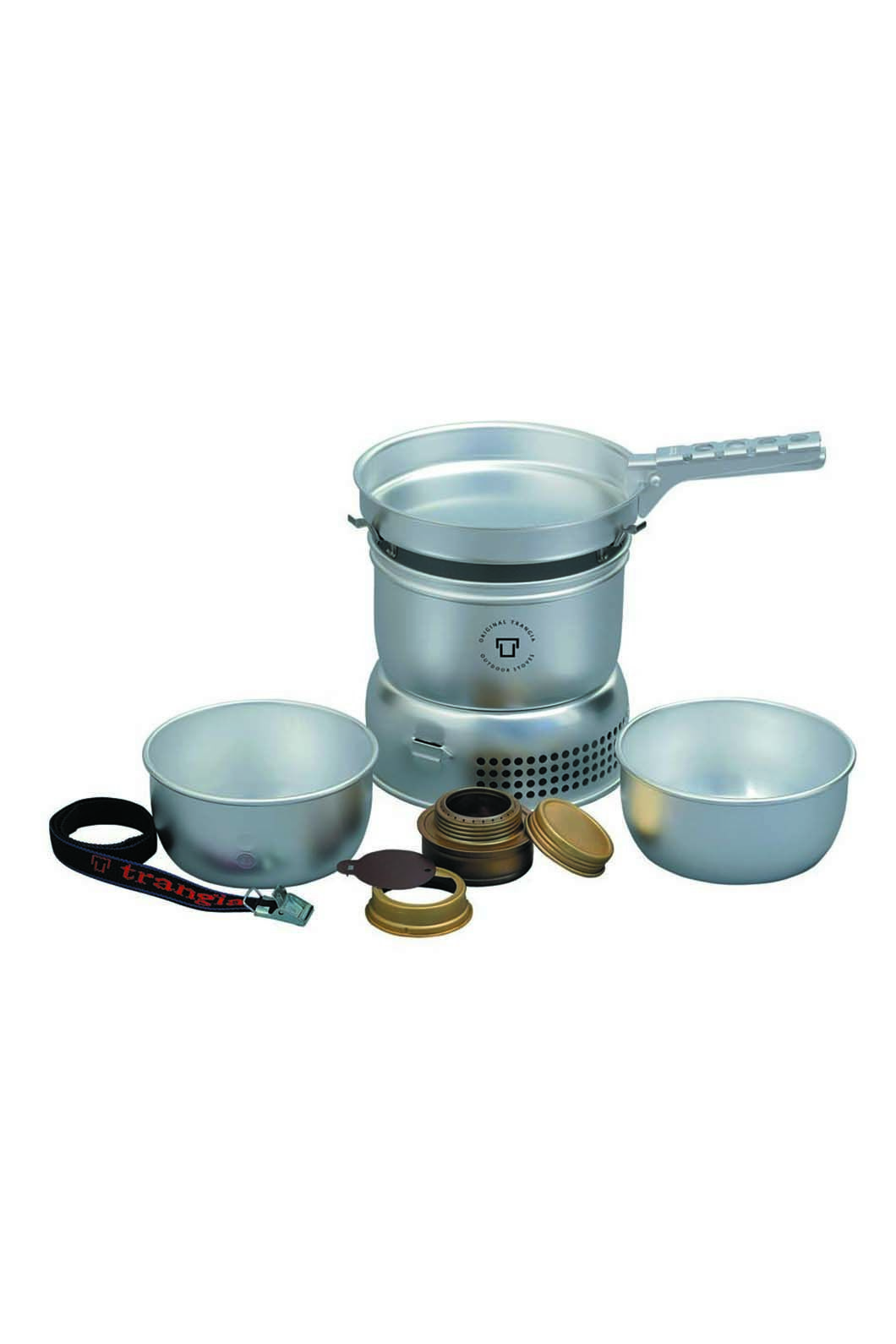 Trangia 271 Ultra Light Aluminium Hiking Stove Macpac