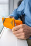 Macpac Adventure Trifold Wallet RFID, Marmalade Beetle, hi-res
