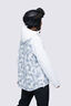 Macpac Women's Spur Anorak, Snow Swirl Print, hi-res