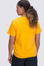 Macpac Women's Boxy T-Shirt, Kumquat, hi-res