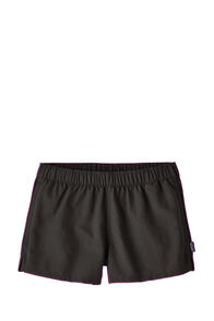 Patagonia Women's Barely Baggies™ Shorts, Black, hi-res