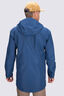 Macpac Men's Copland Raincoat, Ensign Blue, hi-res
