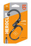 Gear Aid Heroclip Mini, Stealth Black, hi-res