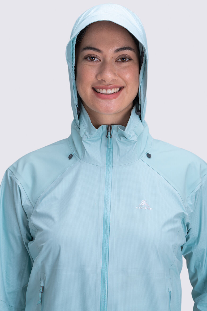 Macpac Women s Traverse Rain Jacket Macpac