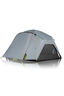 Zempire AeroSpeed 6 Air Tent, Stone/Black, hi-res