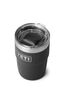 YETI&reg; Rambler&reg; 8oz Cup with MagSlider&trade; Lid, Black, hi-res