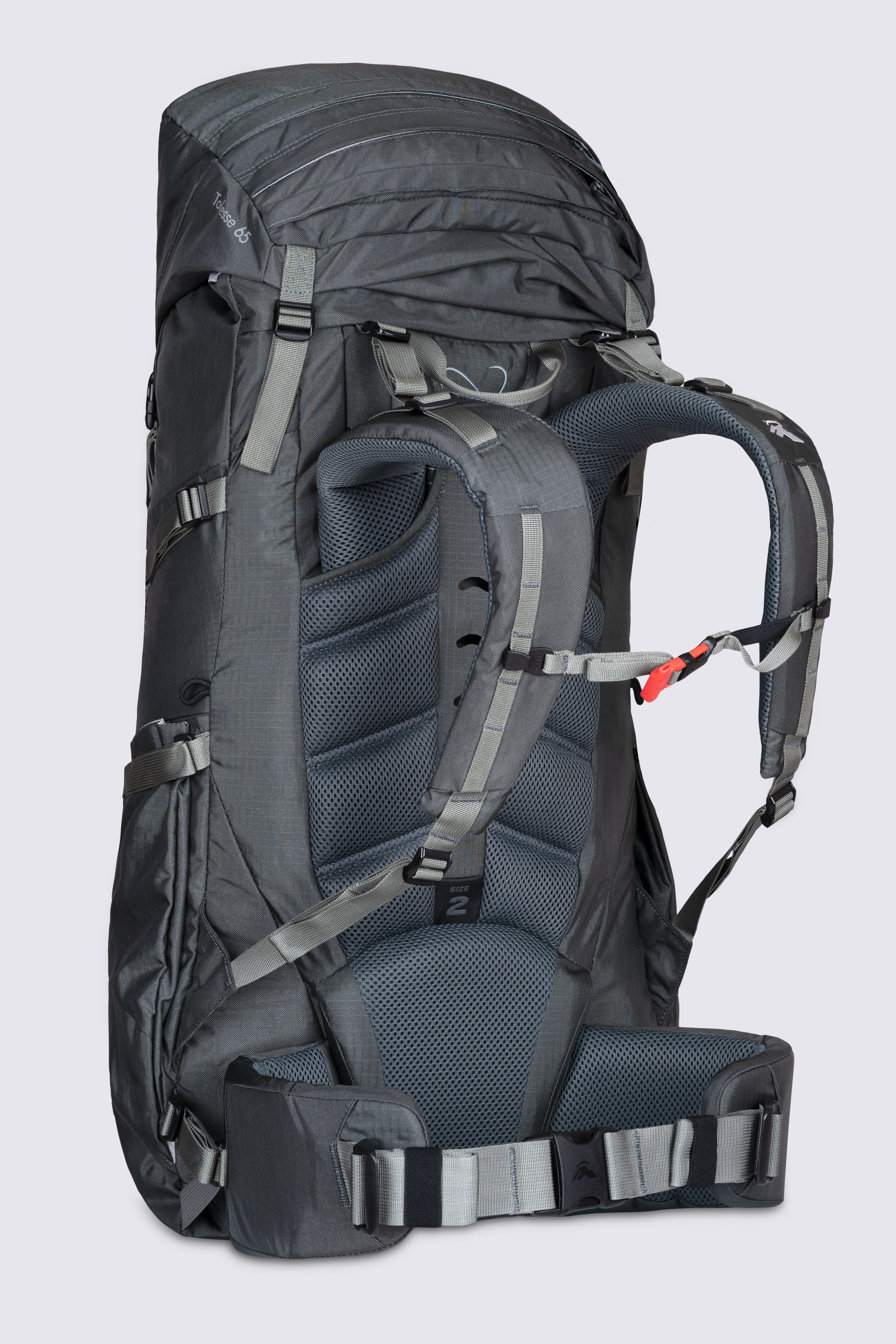 Macpac Torlesse 65L Hiking Pack Macpac