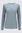 Macpac Women's Geothermal Long Sleeve Top, Grey Mist, hi-res