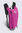 Macpac Amp H₂O 2L Hydration Backpack, Pink Yarrow, hi-res