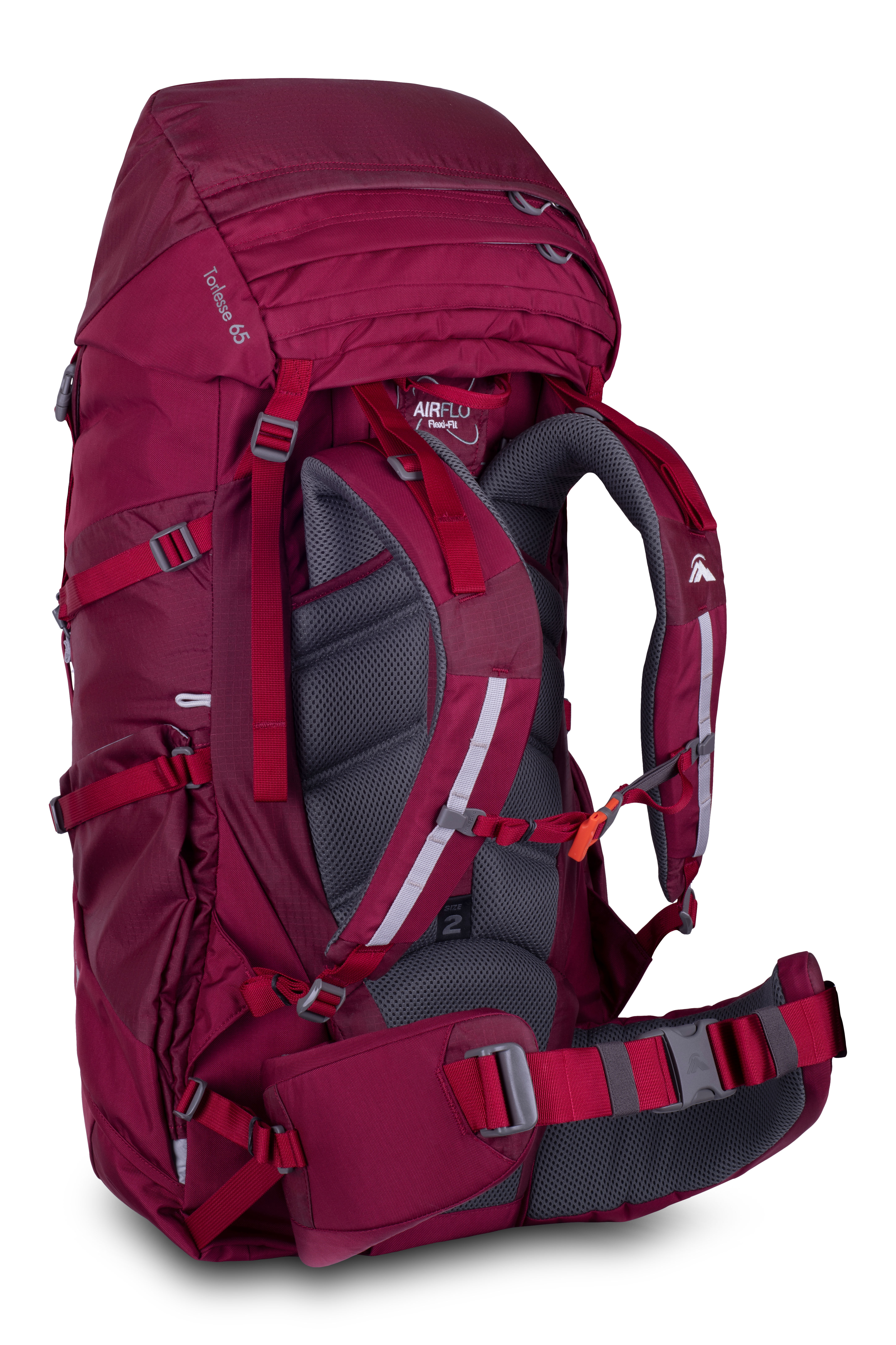 Macpac Torlesse 65L Hiking Pack | Macpac