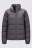 Macpac Women's Halo Down Jacket ♺, Rabbit, hi-res