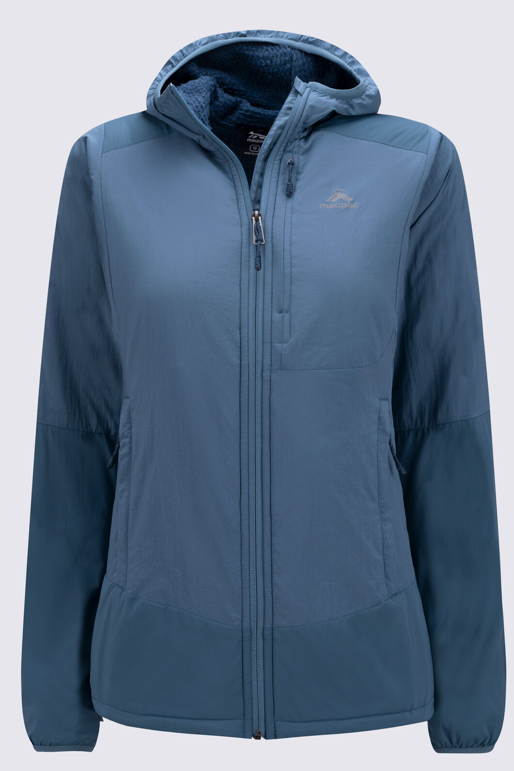 Macpac Women's Pisa Fleece Jacket, Tapestry, hi-res