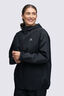 Macpac Unisex Stash-It Jacket, Black, hi-res