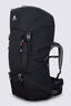 Macpac Cascade AzTec&reg; 75L Hiking Backpack, Black, hi-res