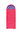 Wanderer Kids' MiniFlame Hooded Sleeping Bag 0 , None, hi-res