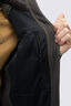 Macpac Mens Mountain Hooded Fleece Jacket, Beluga, hi-res
