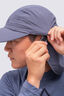 Macpac Legionnaire Hat, Navy, hi-res