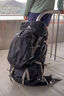 Macpac Genesis AzTec® 85L Travel Backpack, Black, hi-res