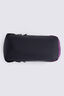 Macpac Standard Dusk 400 Down Sleeping Bag (-3&deg;C), Sleet/Magenta, hi-res
