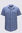 Macpac Men's Beach Break Shirt, Checkered Navy Print, hi-res