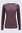 Macpac Women's Geothermal Long Sleeve Top, Huckleberry, hi-res
