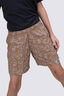 Macpac Kids' Winger Shorts, Bone Brown/Lavender Grey, hi-res