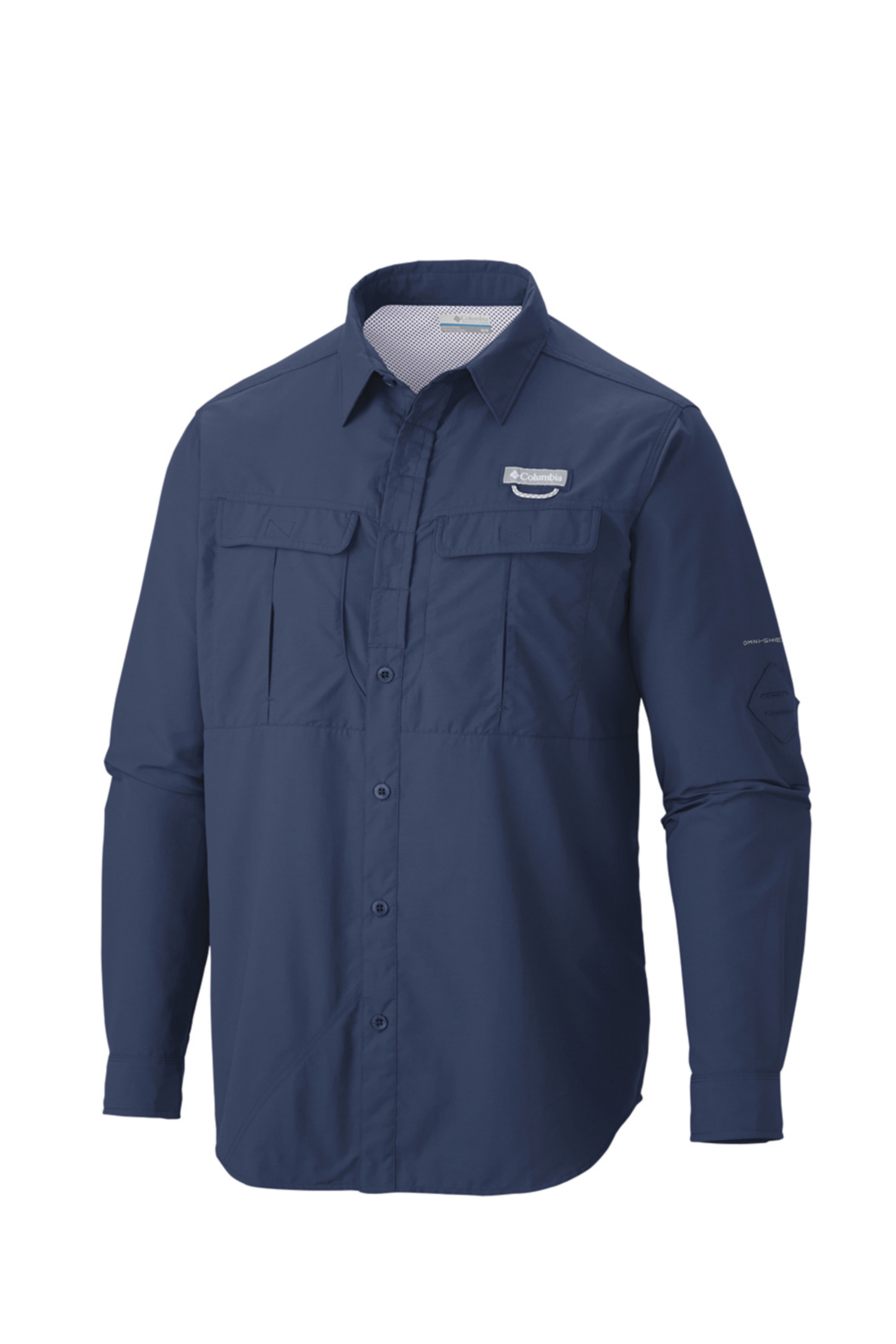 columbia cascades explorer long sleeve shirt